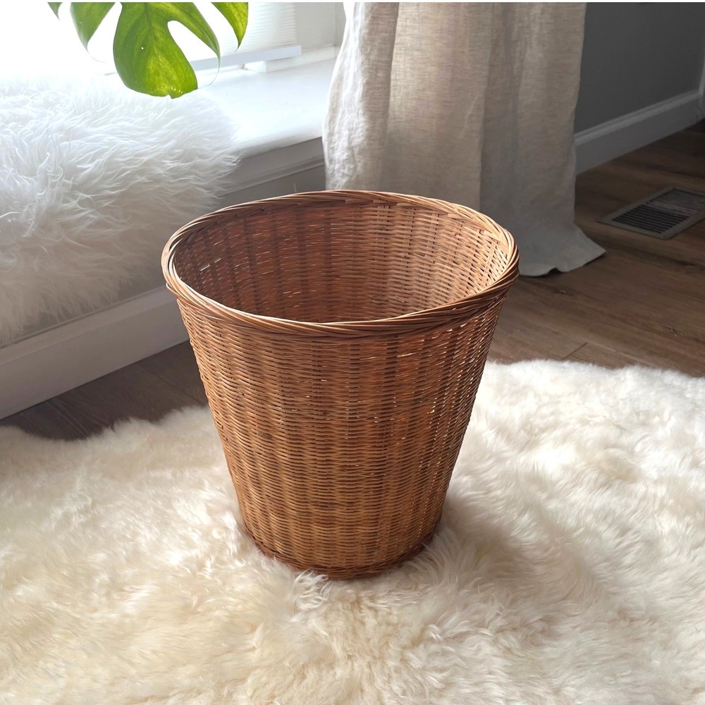 Vintage‎ Chinese Basket